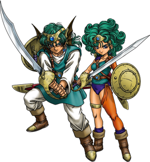 siblings